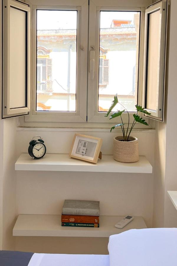 Cozy Rooms Napoli Екстер'єр фото