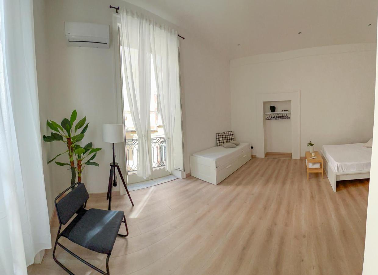 Cozy Rooms Napoli Екстер'єр фото
