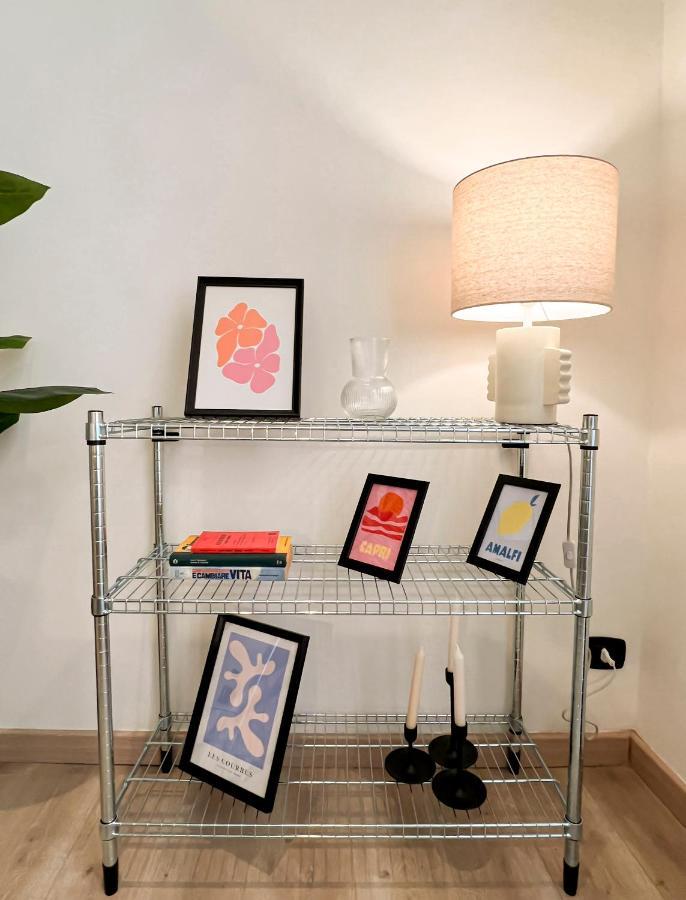 Cozy Rooms Napoli Екстер'єр фото