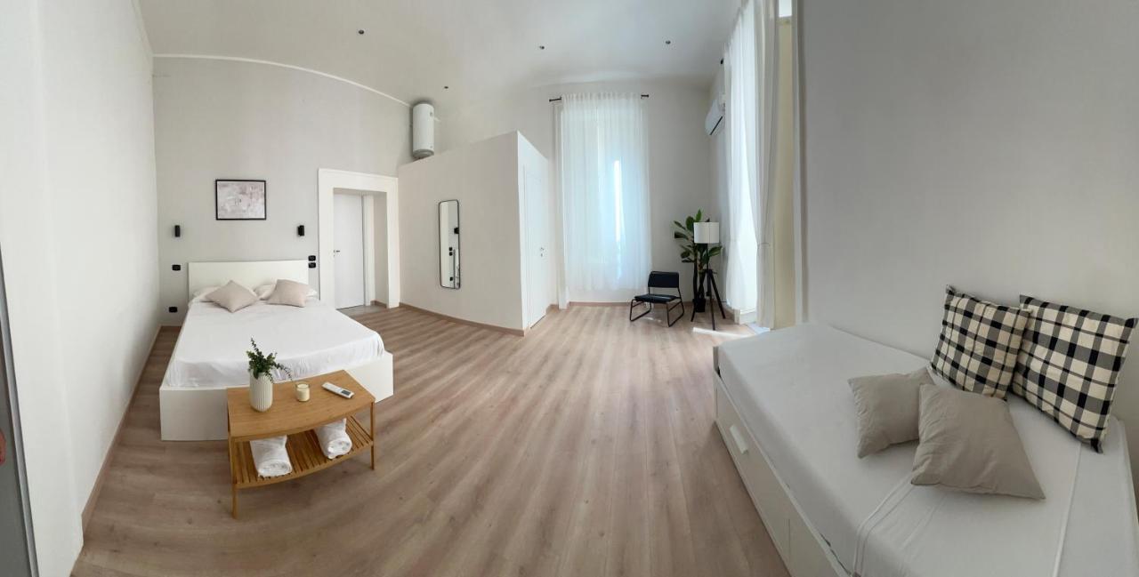 Cozy Rooms Napoli Екстер'єр фото
