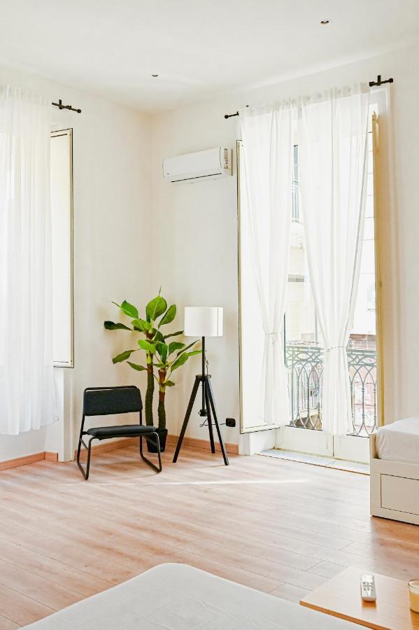 Cozy Rooms Napoli Екстер'єр фото