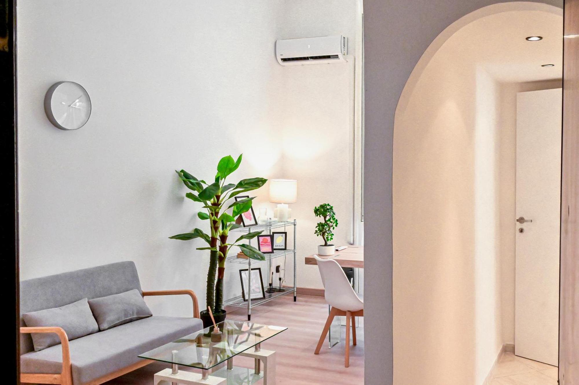 Cozy Rooms Napoli Екстер'єр фото