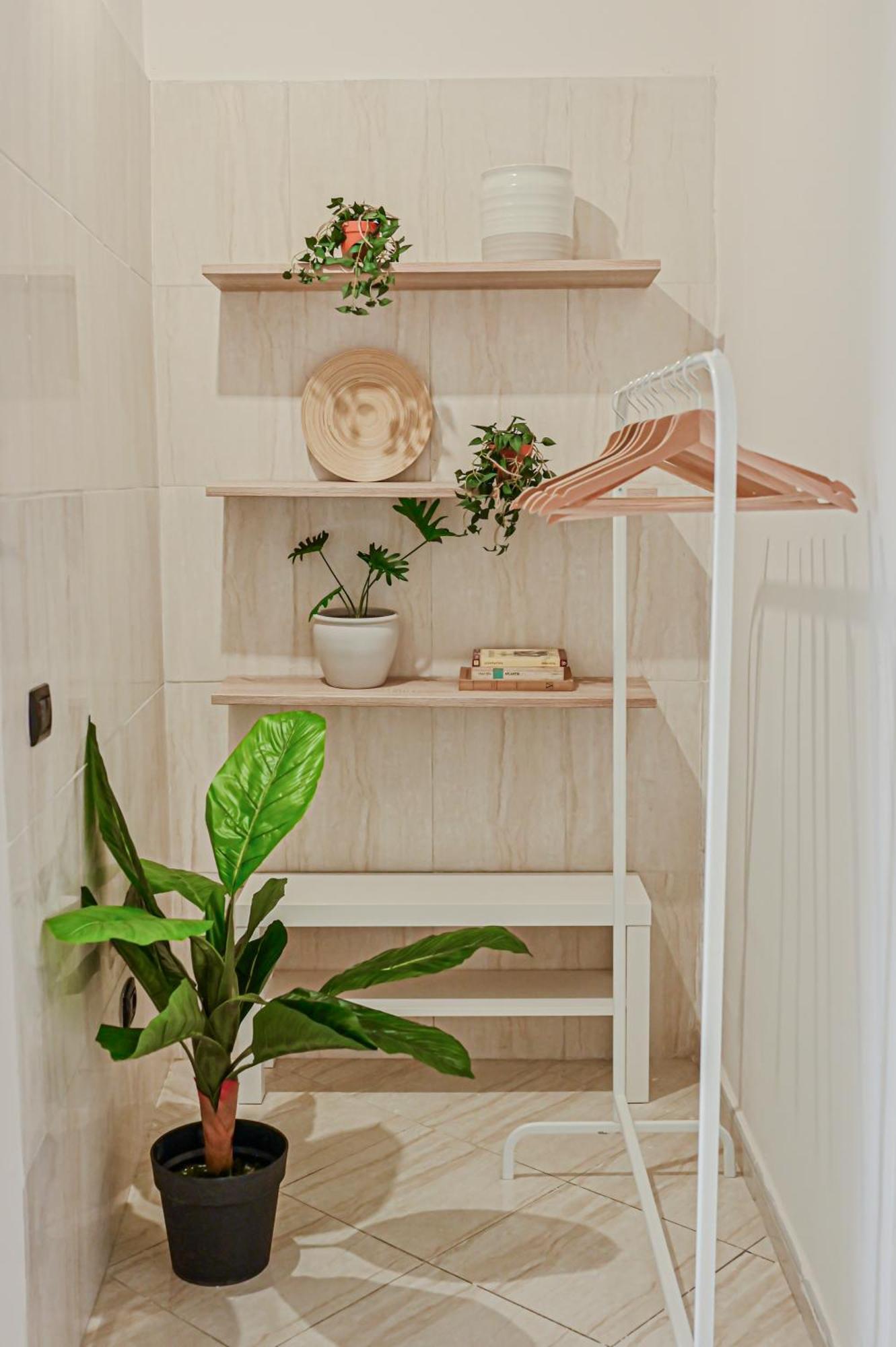 Cozy Rooms Napoli Екстер'єр фото