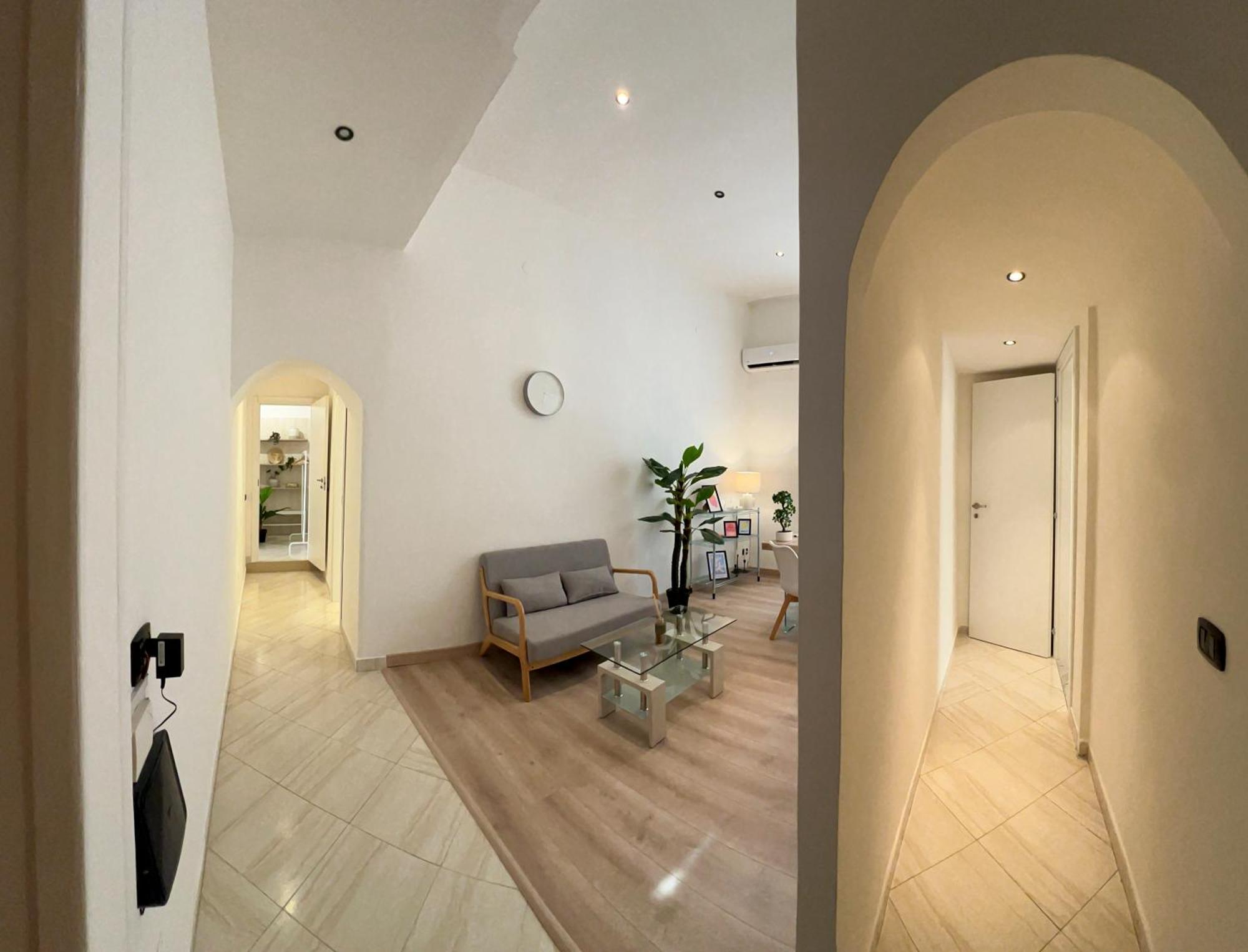 Cozy Rooms Napoli Екстер'єр фото