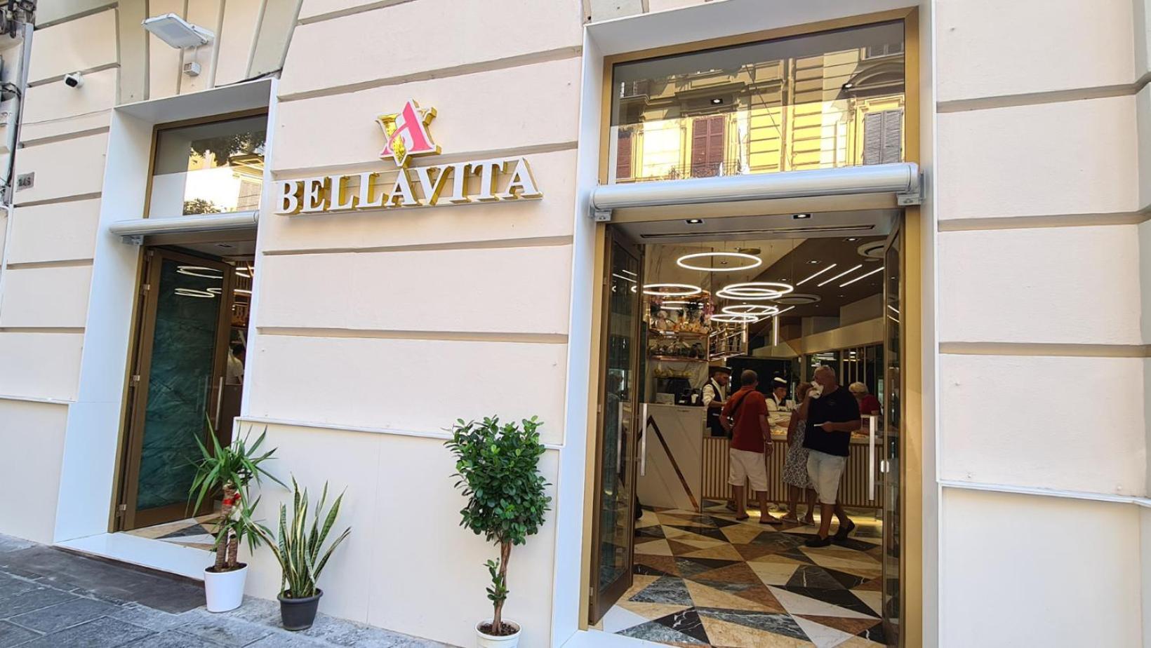 Cozy Rooms Napoli Екстер'єр фото